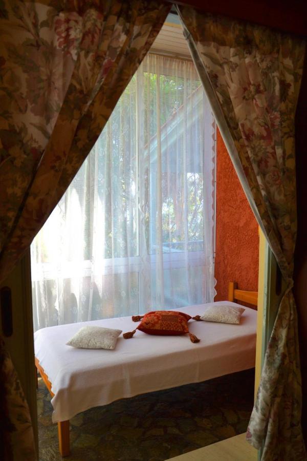 Mihaila Seaside: 2 Bedroom Bungalows Kefalonia Szpartiá Kültér fotó