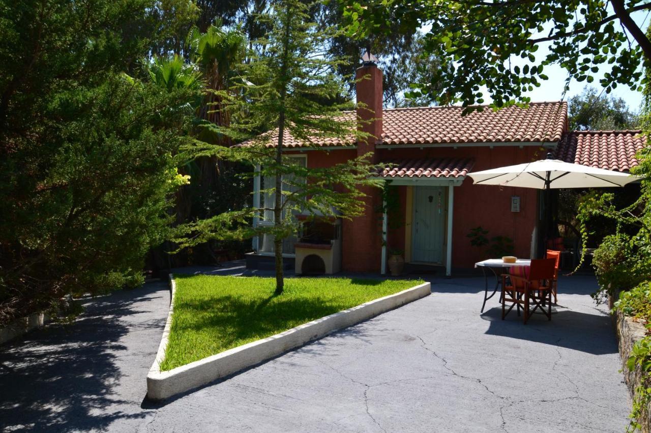 Mihaila Seaside: 2 Bedroom Bungalows Kefalonia Szpartiá Kültér fotó
